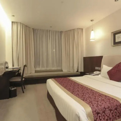 The Hanoi Club Hotel & Lake Palais Residences комната для гостей фото 2