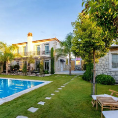 Отель Alacatı Casa Bella +12 Чешме бассейн фото 2