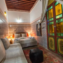 Отель Casa Aya Medina Марокко, Фес - отзывы, цены и фото номеров - забронировать отель Casa Aya Medina онлайн комната для гостей