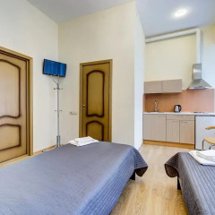 Hotel 5 Sezonov 3* Номер Делюкс с различными типами кроватей фото 11