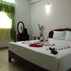 Hue Valentine Hotel 2* Стандартный номер с двуспальной кроватью фото 7