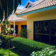 Отель Magic Villa Pattaya 4* Вилла Делюкс с различными типами кроватей фото 50