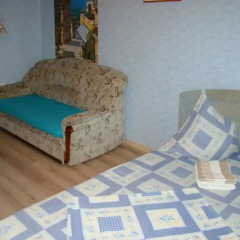Отель Novoslobodskaya Homestay Стандартный семейный номер фото 5