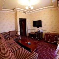 Отель Golden Palace Tsakhkadzor 4* Полулюкс с разными типами кроватей