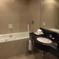 Bayview Hotel Melaka 3* Люкс с различными типами кроватей