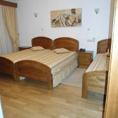 Hotel Estalagem Turismo 4* Стандартный номер разные типы кроватей фото 16