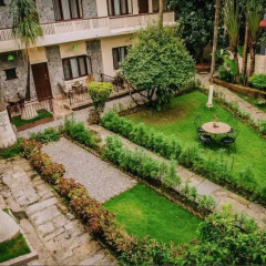 Отель Mingtang Garden Cottage 名堂花园度假屋 Непал, Покхара - отзывы, цены и фото номеров - забронировать отель Mingtang Garden Cottage 名堂花园度假屋 онлайн фото 5