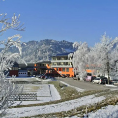 Отель Club Sportunion Niederöblarn парковка