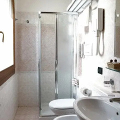 Hotel Cris 3* Стандартный номер с различными типами кроватей фото 2