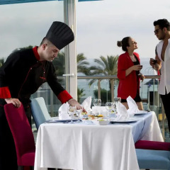 Sealife Buket Resort & Beach Hotel – All Inclusive Турция, Окурджалар - 1 отзыв об отеле, цены и фото номеров - забронировать отель Sealife Buket Resort & Beach Hotel – All Inclusive онлайн помещение для мероприятий фото 2