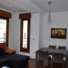Отель Apartamentos Principe Апартаменты с 2 отдельными кроватями фото 13