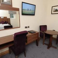 Corick House Hotel & Spa удобства в номере