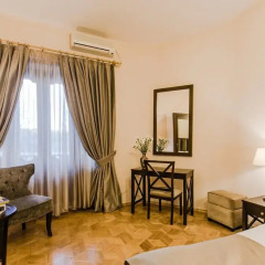 Hotel VIP 3* Стандартный номер с двуспальной кроватью фото 16