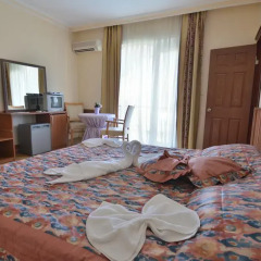 Ipek Hotel Camyuva удобства в номере