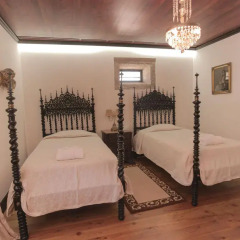 Отель Quinta de Malta 3* Стандартный номер 2 отдельные кровати фото 3