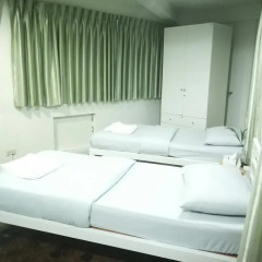 The Hostel 16 Стандартный номер с 2 отдельными кроватями фото 2