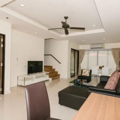 Отель Phuket Marbella Villa 4* Апартаменты с различными типами кроватей фото 7