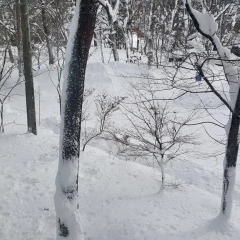 Отель Uchimaru Hakuba Хакуба спортивное сооружение