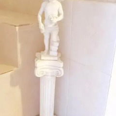 Отель Seaview Villa Near Athens Airport 3* Вилла с различными типами кроватей фото 49