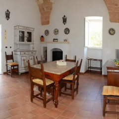 Отель B&B Masseria San Dana Стандартный номер