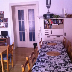 Hostel Rosemary Кровать в женском общем номере с двухъярусной кроватью фото 13