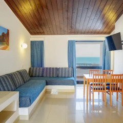Отель 3HB Golden Beach Апартаменты с различными типами кроватей фото 6