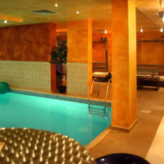 Апартаменты Monastery 3 Apartments Tmf Пампорово бассейн
