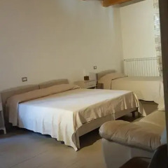 Отель B&B Alle porte di San Rocco Бернальда комната для гостей фото 5