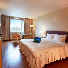 Sejong Hotel 4* Номер Делюкс с различными типами кроватей