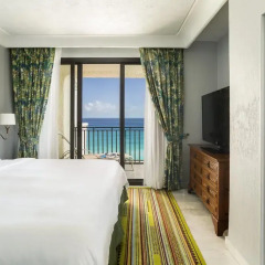 Отель Marriott Cancun Resort 4* Люкс с различными типами кроватей фото 2