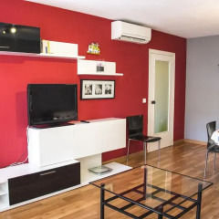 Отель Apartamento Valencia Center II Испания, Валенсия - отзывы, цены и фото номеров - забронировать отель Apartamento Valencia Center II онлайн интерьер отеля фото 3
