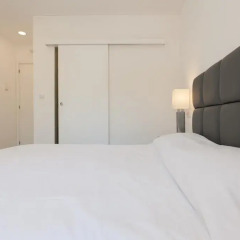 Be Lisbon Hostel Улучшенный номер фото 4