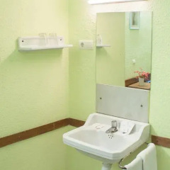 Отель Hostal Nilo Стандартный номер с двуспальной кроватью (общая ванная комната) фото 2