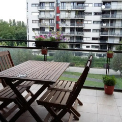 Отель River Loft 304-305 Апартаменты с различными типами кроватей фото 49