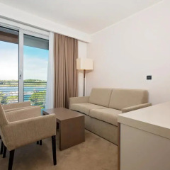 Hotel Laguna Molindrio 4* Люкс с различными типами кроватей фото 9