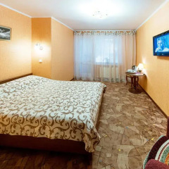Гостиница Глобус комната для гостей