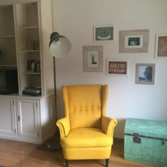 Lisbon Family Hostel в номере