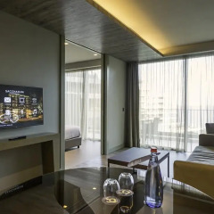 Отель Savoy Saccharum Resort & Spa Португалия, Кальета - 3 отзыва об отеле, цены и фото номеров - забронировать отель Savoy Saccharum Resort & Spa онлайн удобства в номере