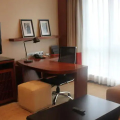 Отель Crowne Plaza Chongqing Riverside удобства в номере