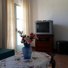 Отель Vila Anna Maria Апартаменты с различными типами кроватей фото 27
