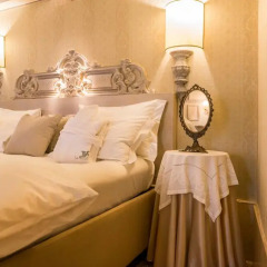 Отель Ca Maria Adele 4* Полулюкс с двуспальной кроватью фото 4