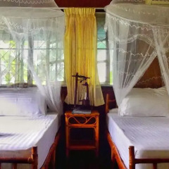 Отель Koh Tao Royal Resort 3* Бунгало с различными типами кроватей фото 12