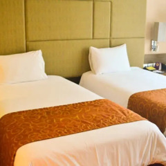 Отель CITICHIC Sukhumvit 13 Bangkok by Compass Hospitality 3* Номер Делюкс с различными типами кроватей фото 11