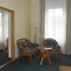 Wellness Hotel Jean De Carro 4* Люкс с различными типами кроватей фото 6