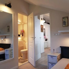 Отель Citadella Guesthouse Будапешт комната для гостей фото 3