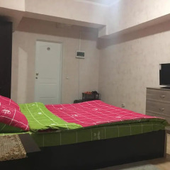 Mini-Hotel Silver Стандартный номер с различными типами кроватей фото 4