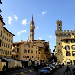Отель San Firenze - Arnolfo фото 4