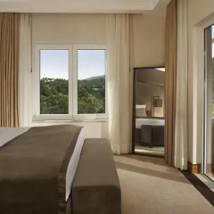 Отель Penha Longa Resort 5* Представительский люкс разные типы кроватей фото 4