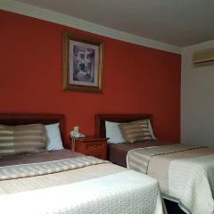 Hotel Las Pergolas 3* Номер категории Эконом с различными типами кроватей фото 3