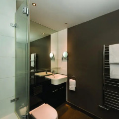 Adina Apartment Hotel Frankfurt Neue Oper 4* Студия с различными типами кроватей фото 4